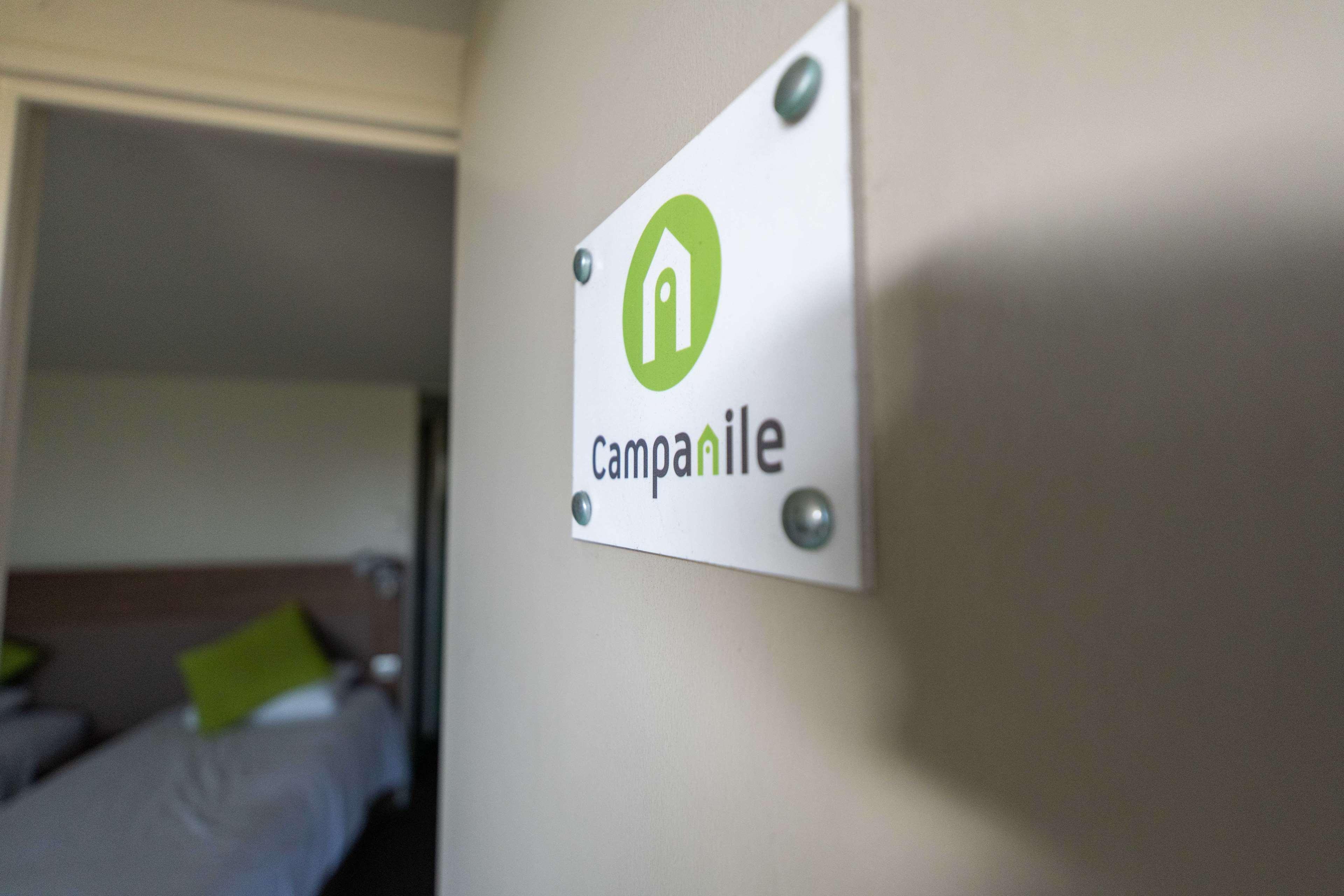 Campanile Narbonne A9/A61 Hotel Exterior photo